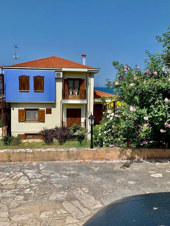 Guesthouse Kaliepia 伊里斯斯 外观 照片