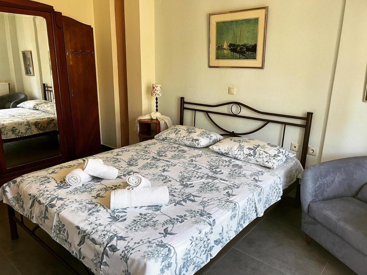 Guesthouse Kaliepia 伊里斯斯 外观 照片